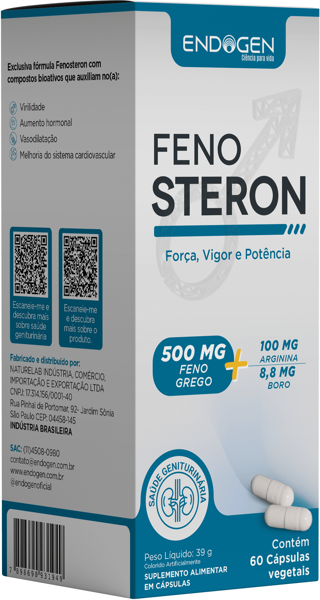 Caixa Fenosteron