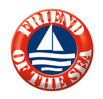 Selo Friend of the Sea
