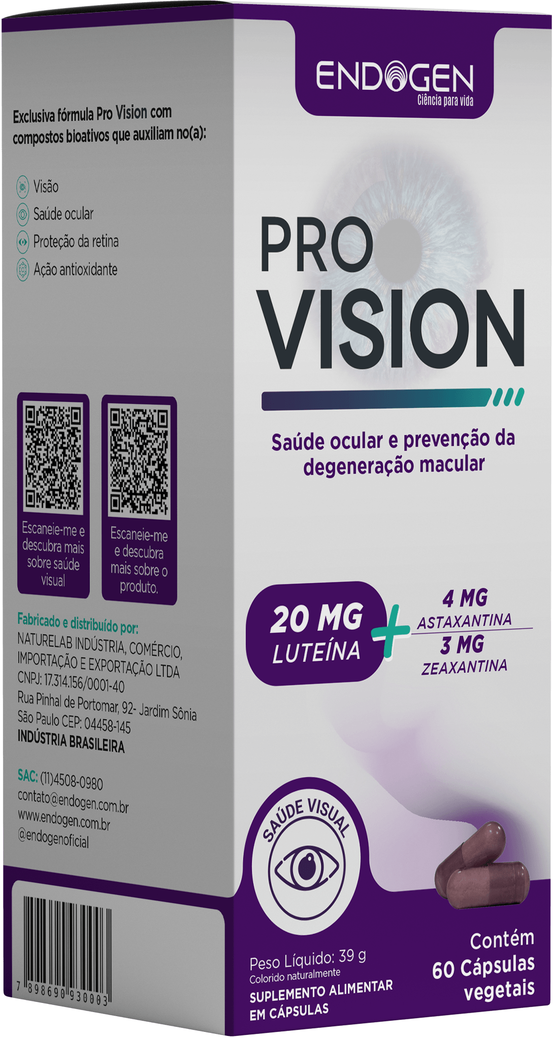 Caixa Pro Vision