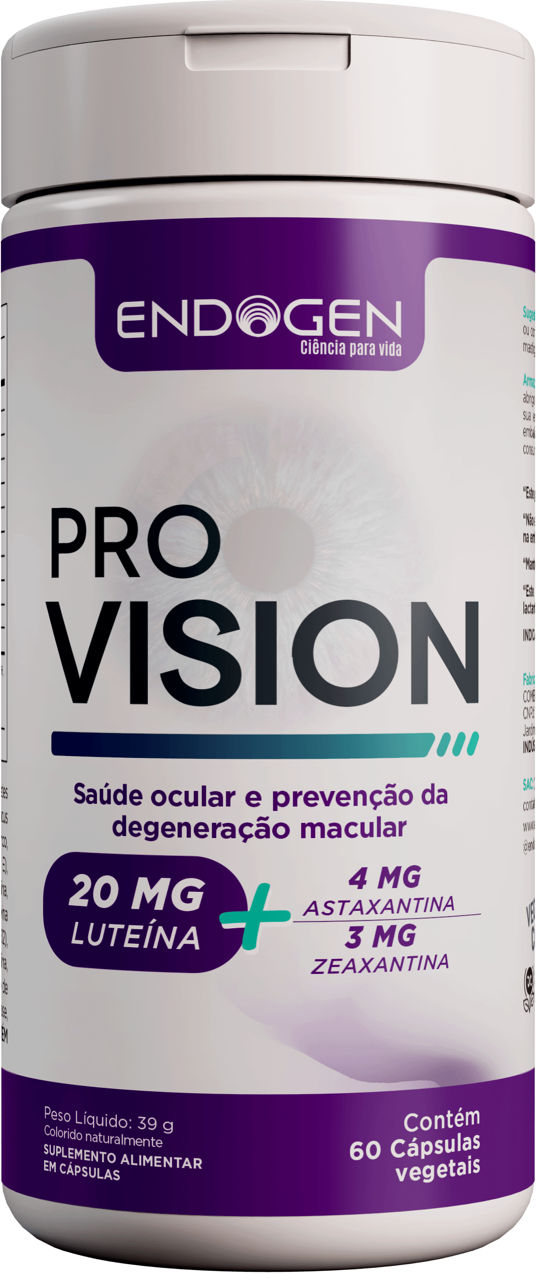 Frasco Pro Vision