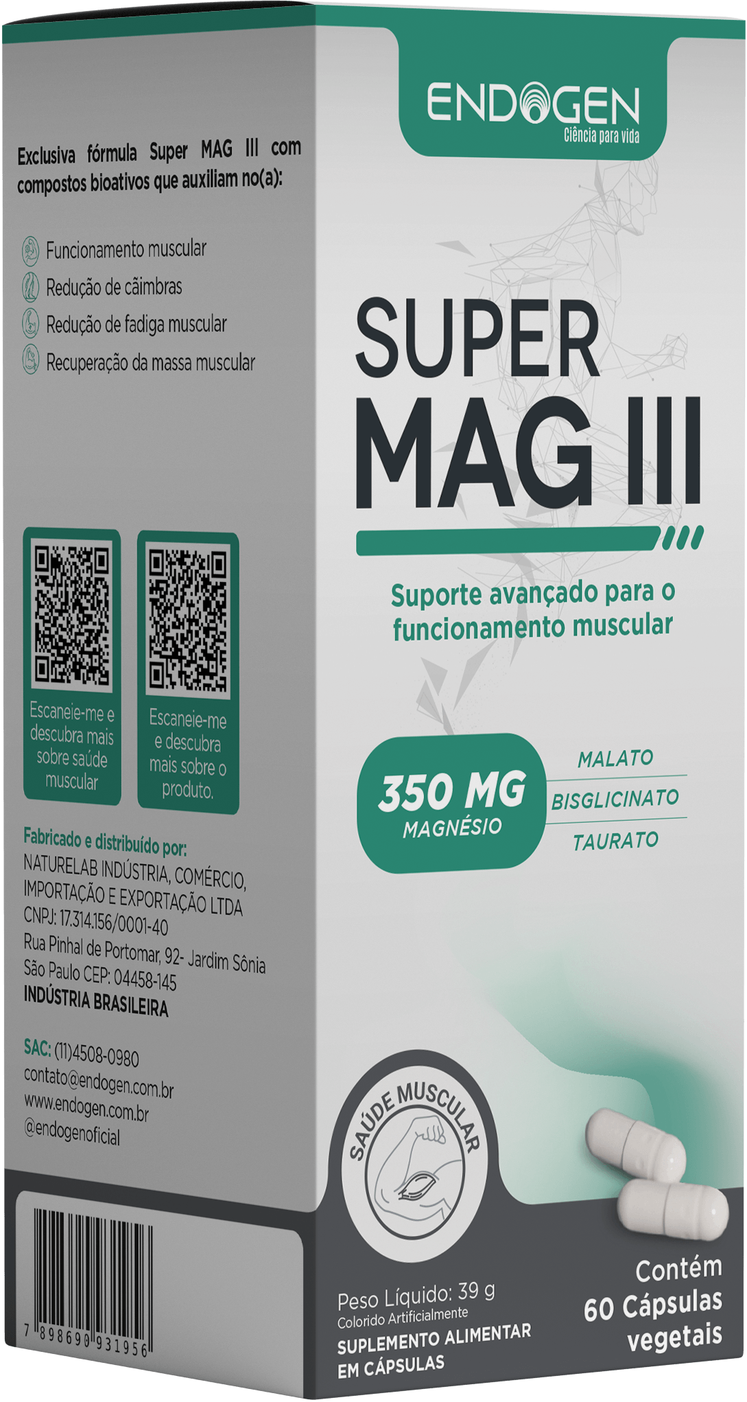 Caixa Super Mag 3